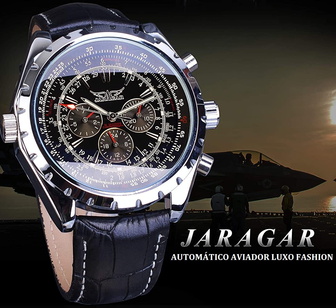 relogios jaragar